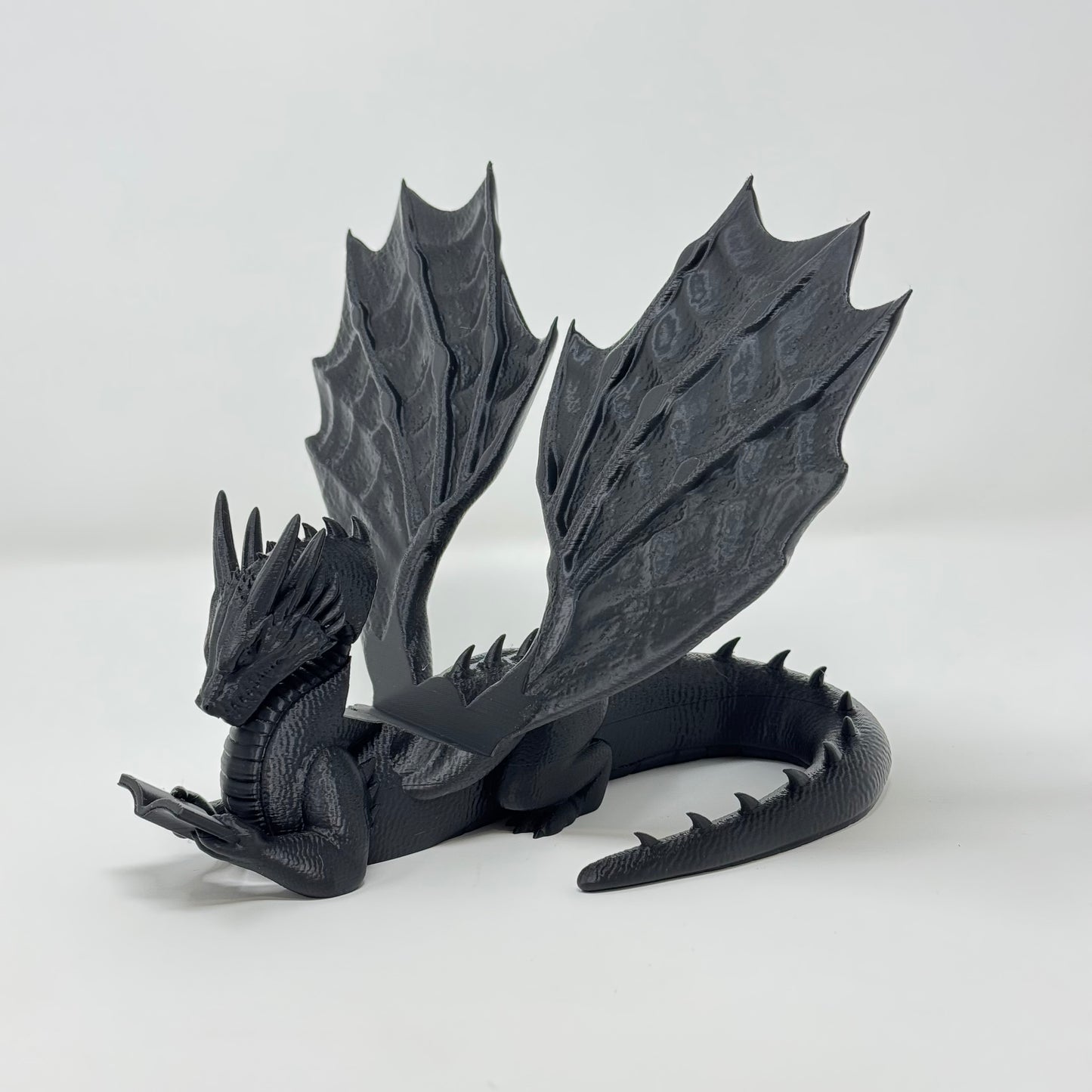 Dragon Book Display Stand