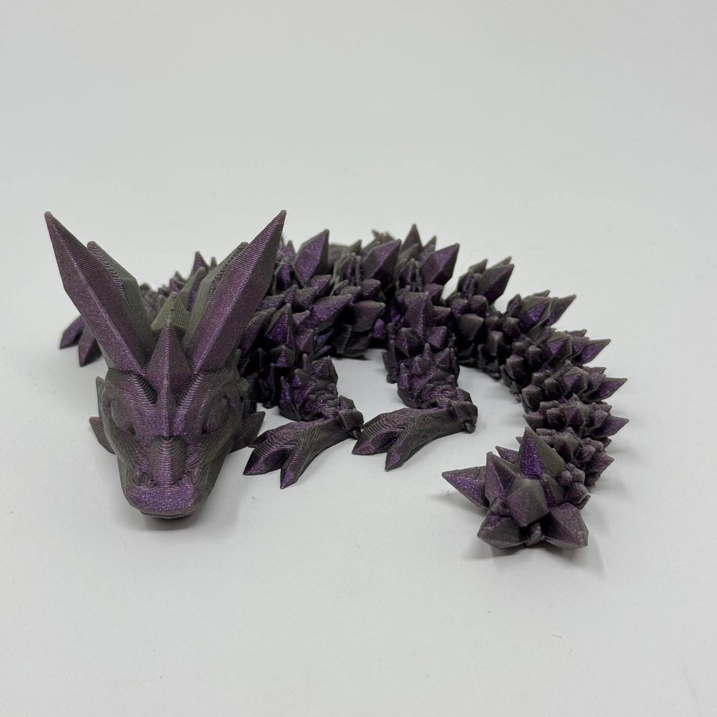 Crystal Dragons - Nebula