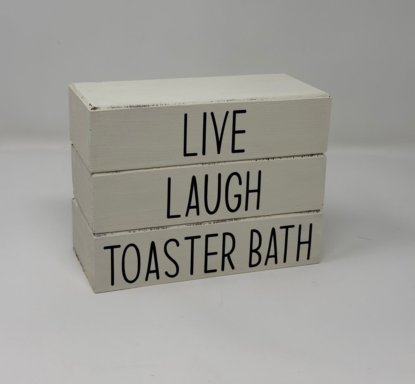 Home / Drink / Humor Themed - Rustic Bundle of Blocks