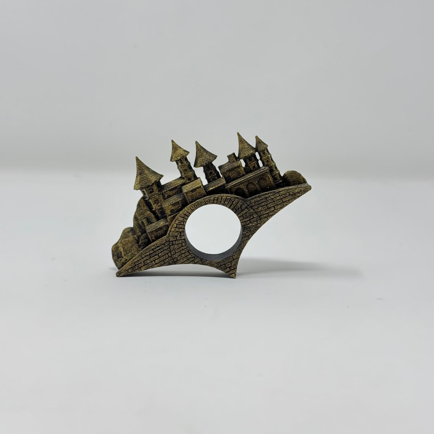 Fantasy Castle Page Holder