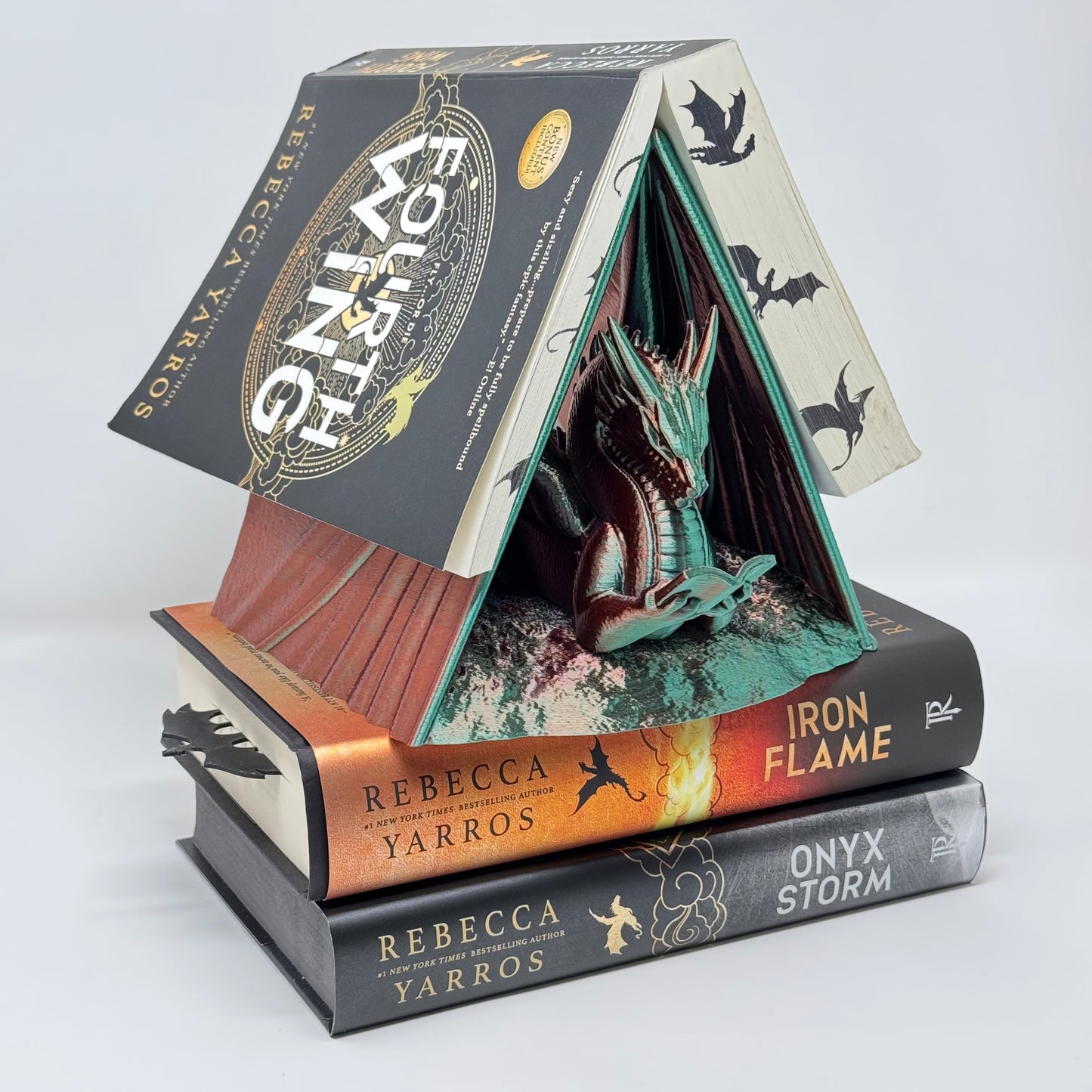 Dragon Book Rest