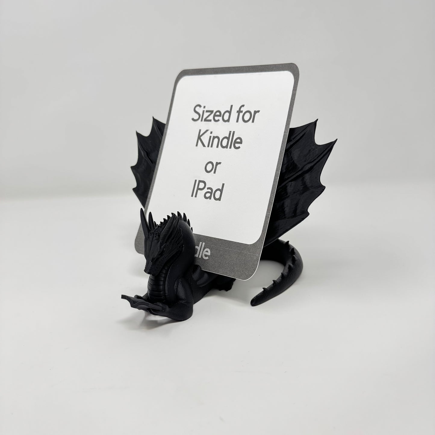 Dragon Book Display Stand