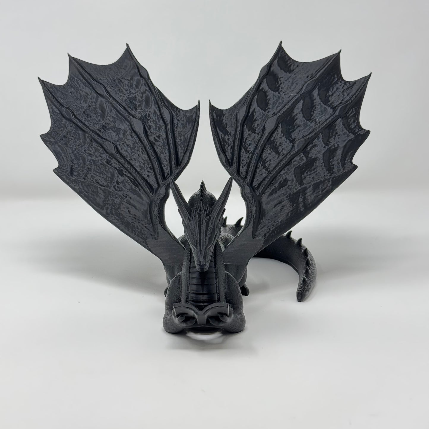 Dragon Book Display Stand