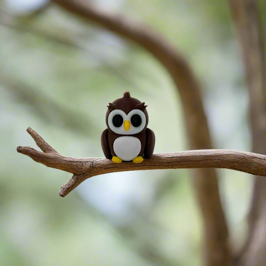 Pocket Sized Fidget Creatures