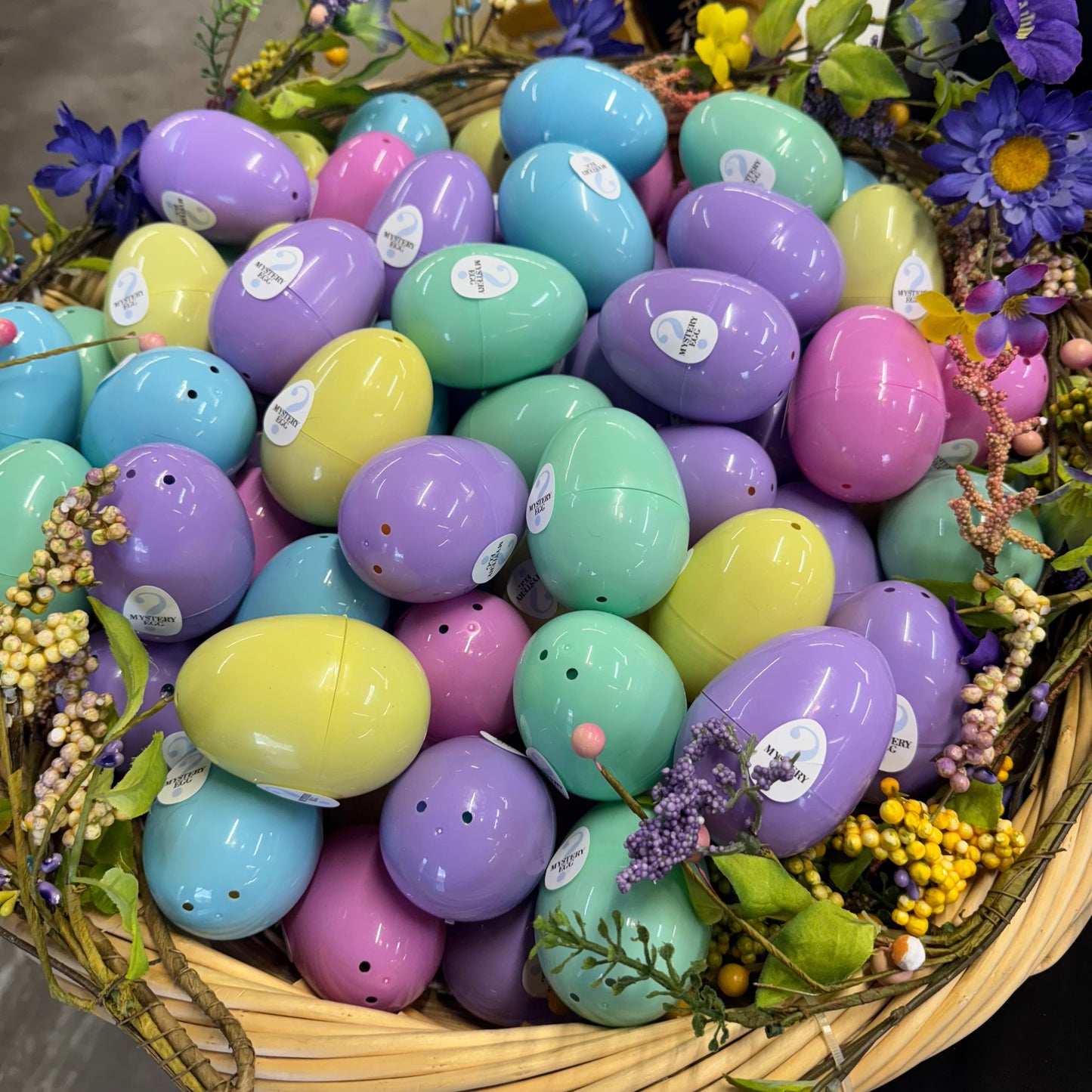 Mystery Egg - 2 Pocket Sized Fidget Creatures Inside!