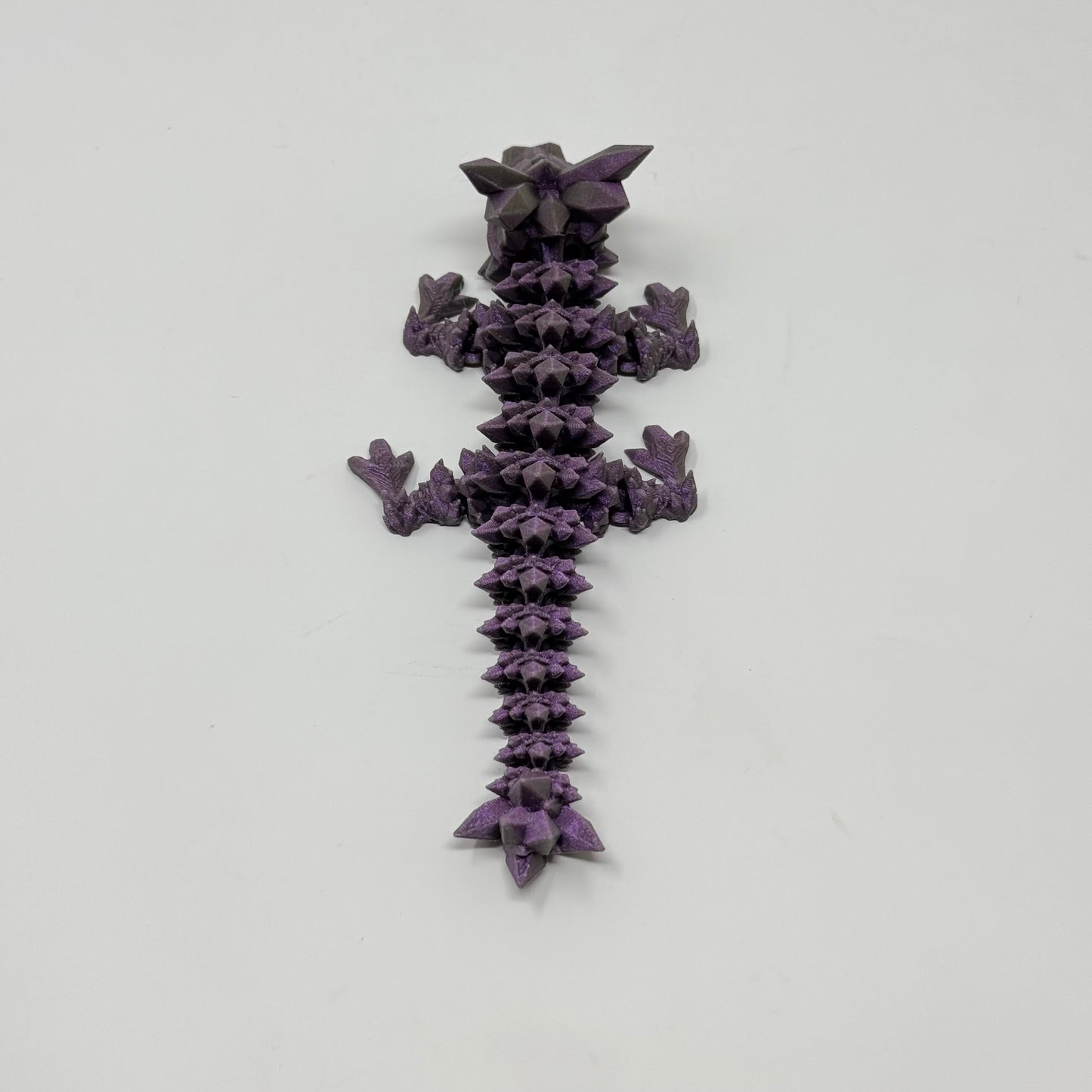 Crystal Dragons - Nebula