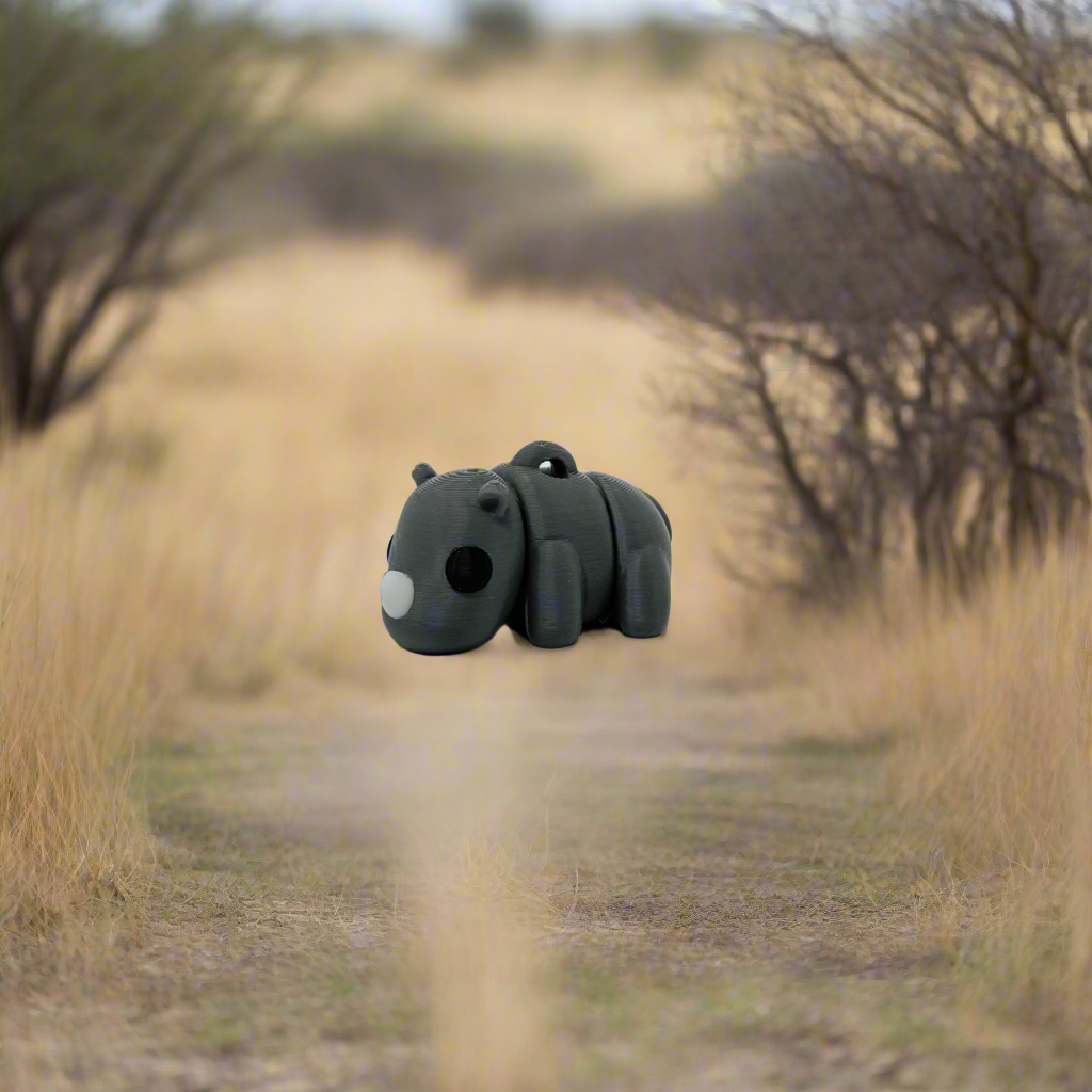 Pocket Sized Fidget Creatures