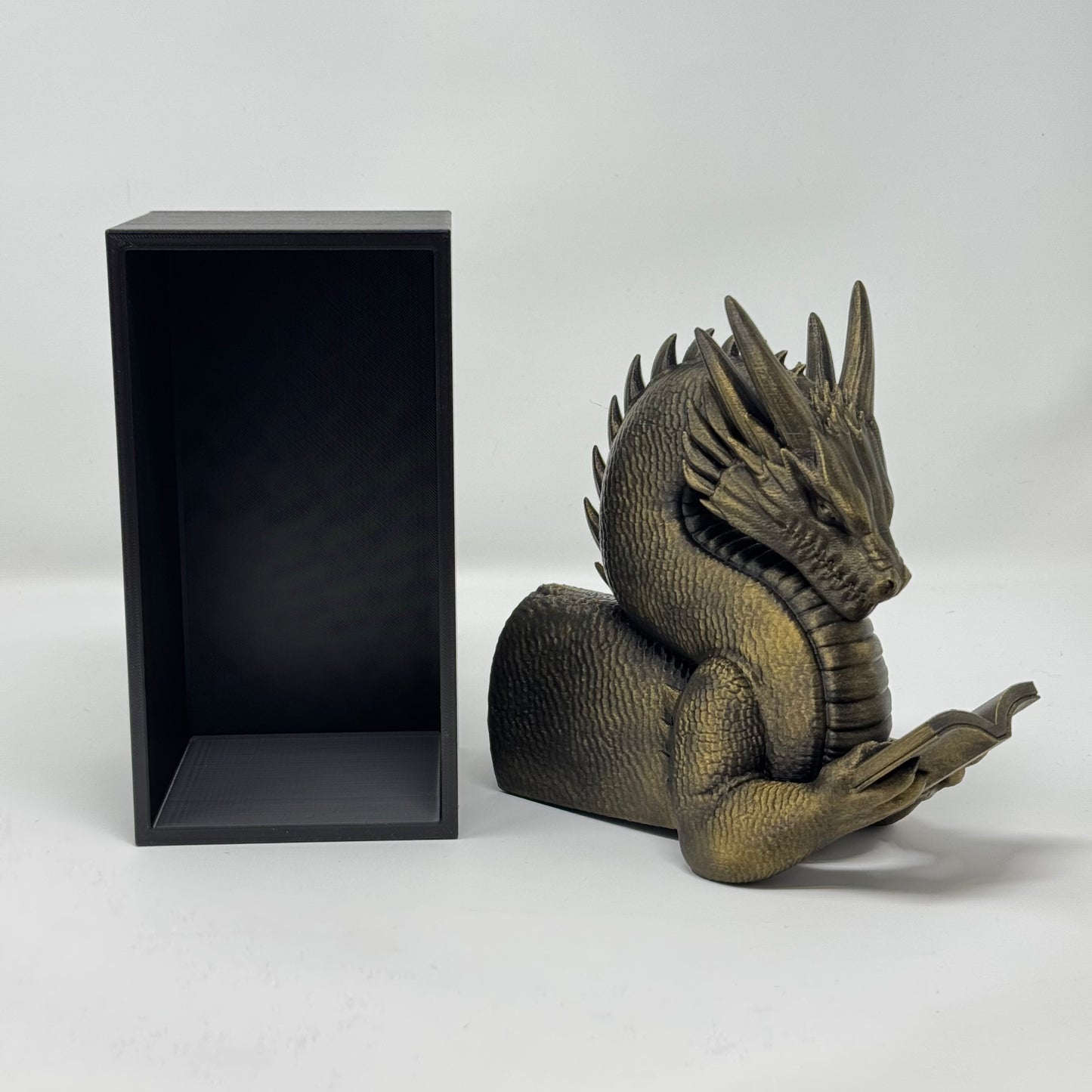 Reading Dragon Book Nook