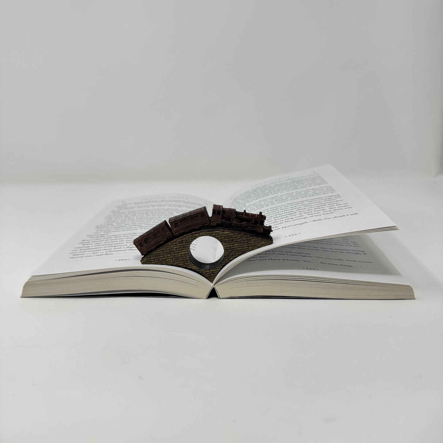 Fantasy Train Page Holder