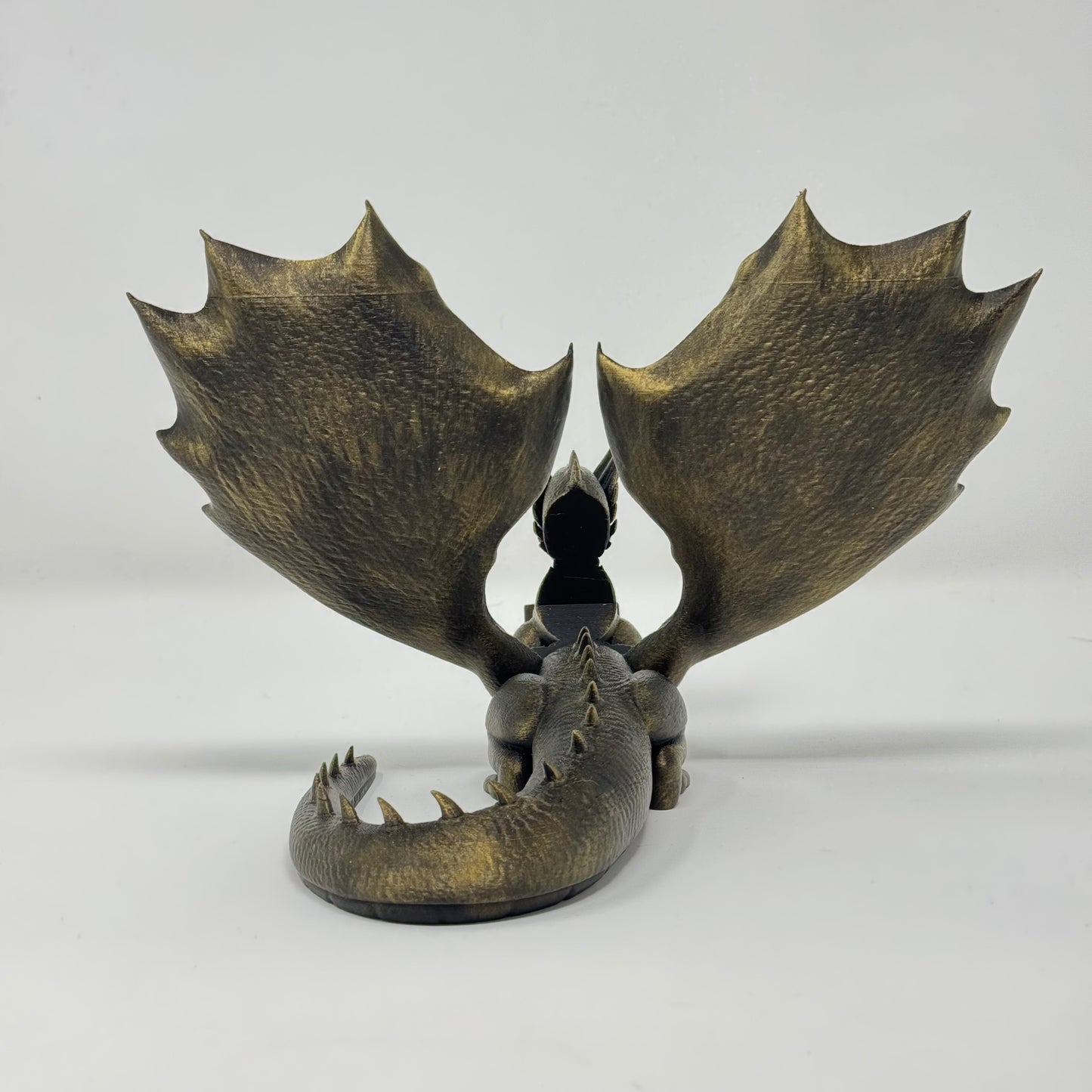 Dragon Book Display Stand