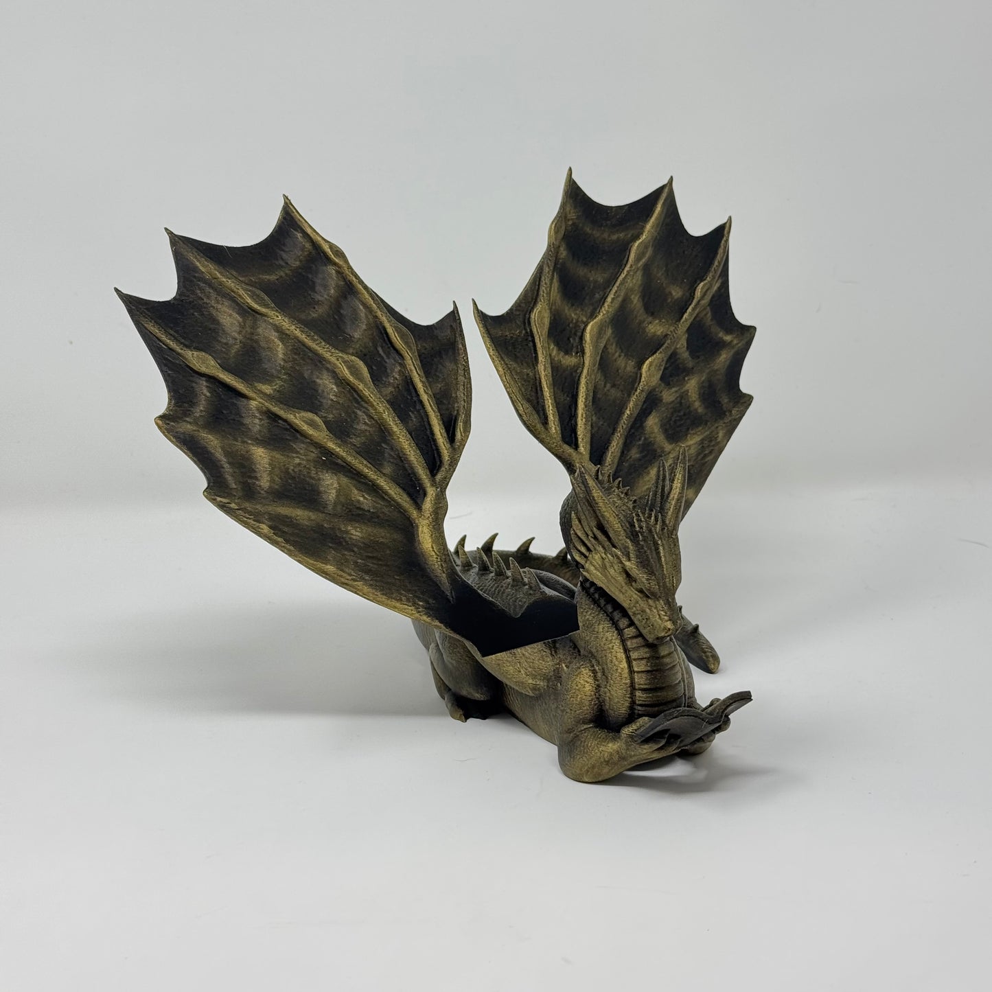 Dragon Book Display Stand