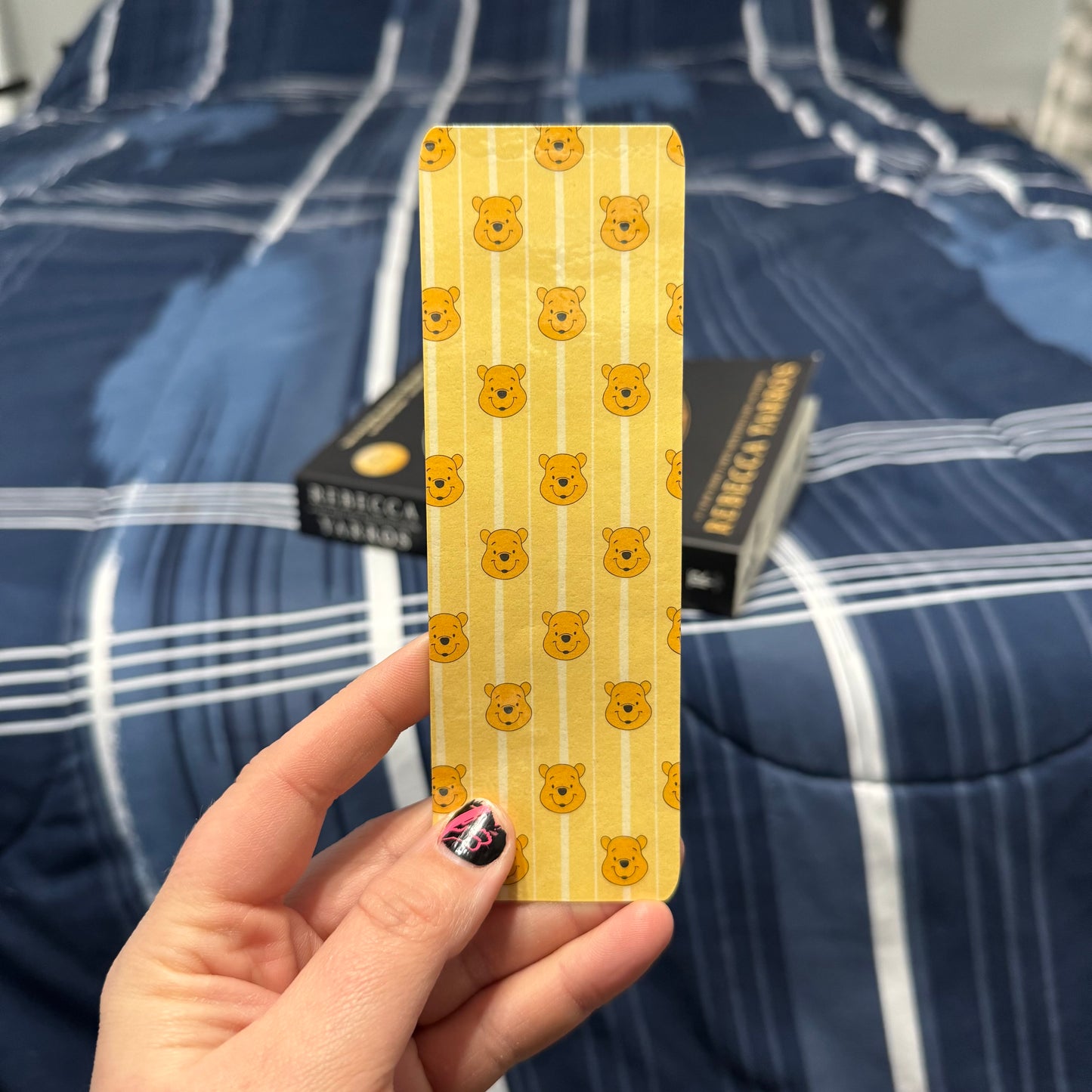 Honey Bear Bookmark