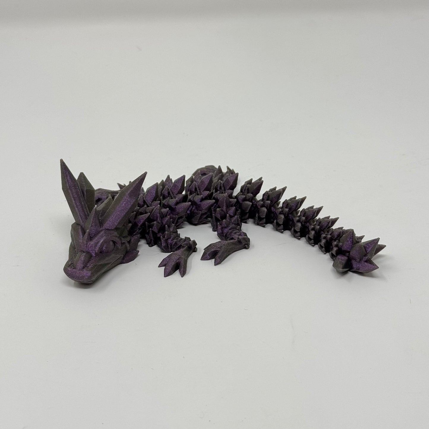 Crystal Dragons - Nebula