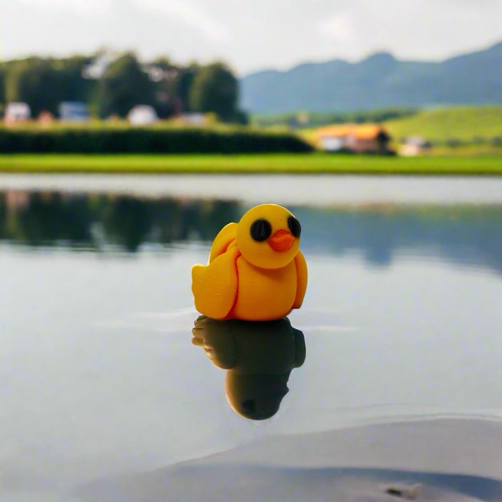 Pocket Sized Fidget Creatures