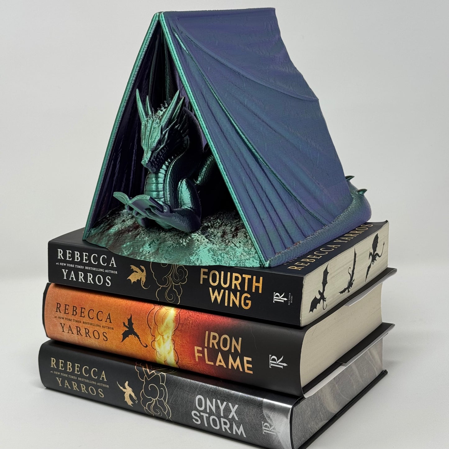 Dragon Book Rest
