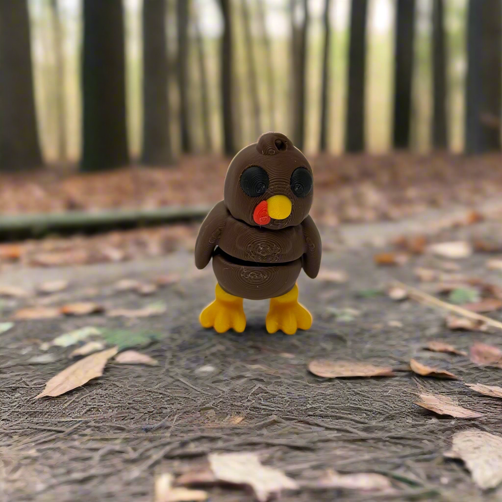 Mystery Egg - 2 Pocket Sized Fidget Creatures Inside!