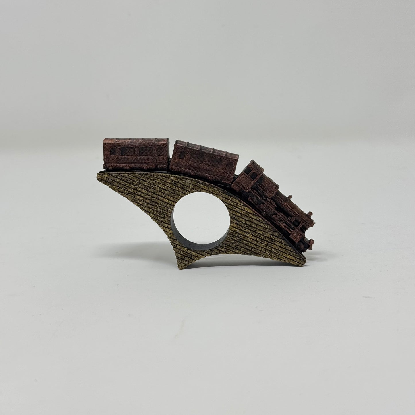 Fantasy Train Page Holder