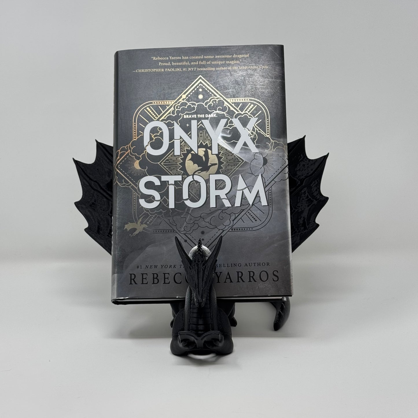 Dragon Book Display Stand