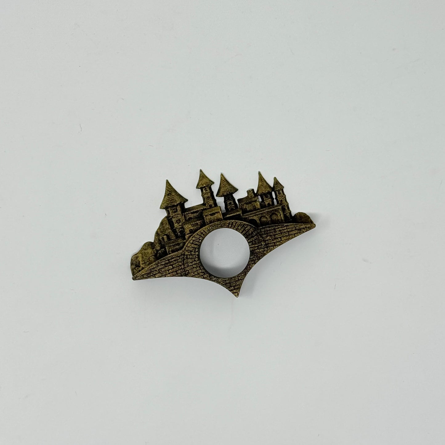 Fantasy Castle Page Holder