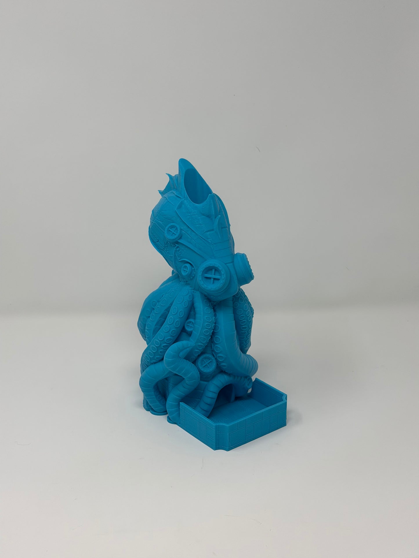 Octo Punk Dice Tower