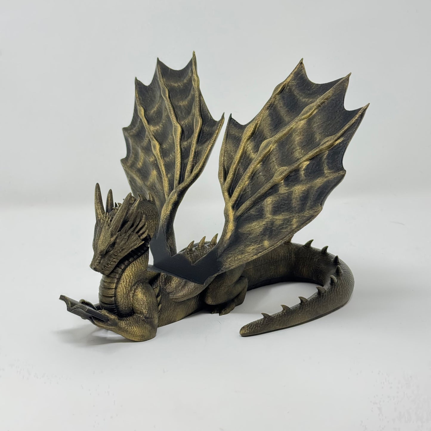 Dragon Book Display Stand