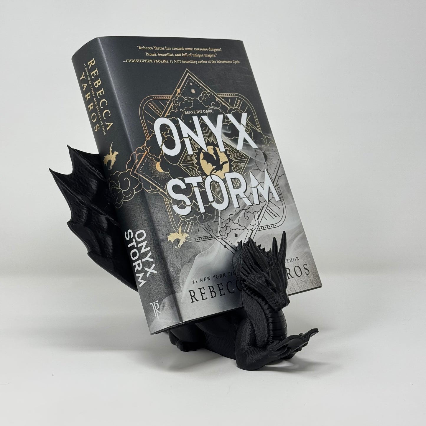 Dragon Book Display Stand
