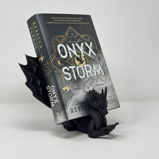 Dragon Book Display Stand