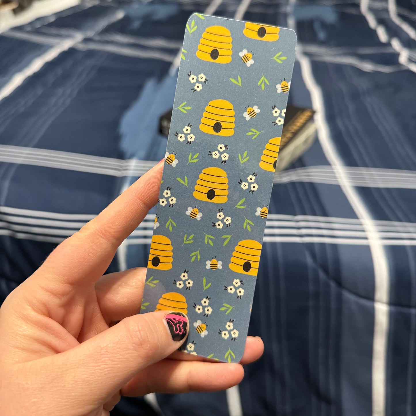 Beehive Bookmark