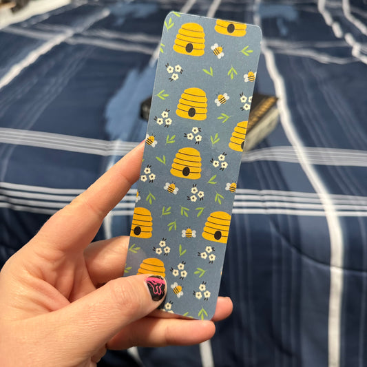 Beehive Bookmark