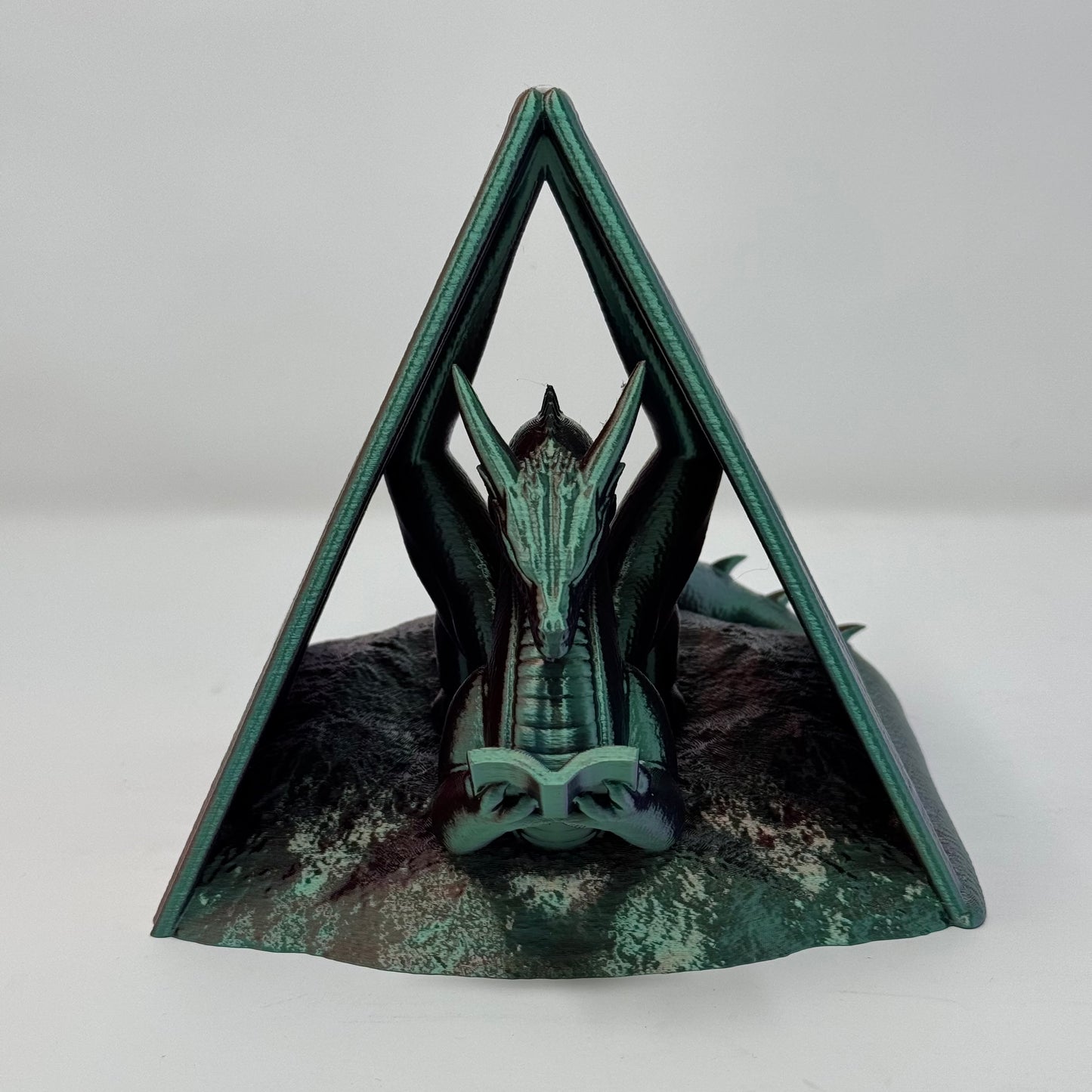 Dragon Book Rest