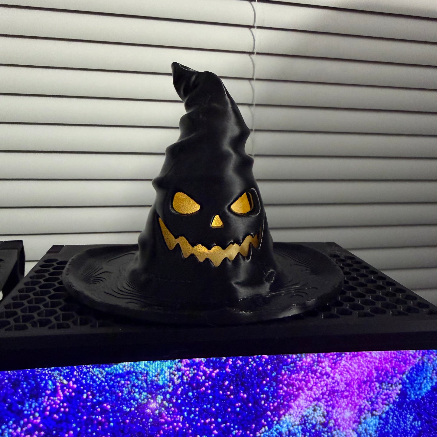 Tea Light Decor - Halloween Themed