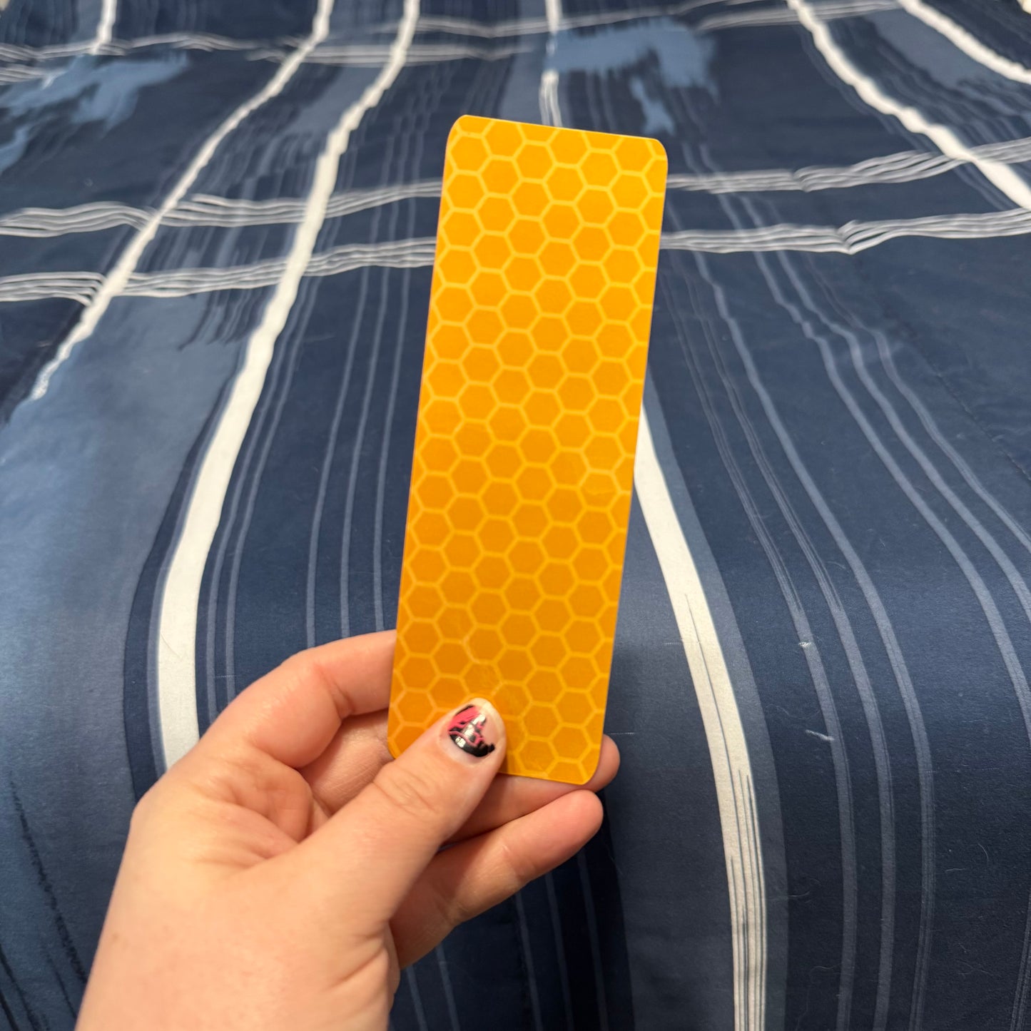 Honeycomb Bookmark