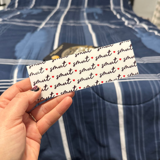 Smut Bookmark