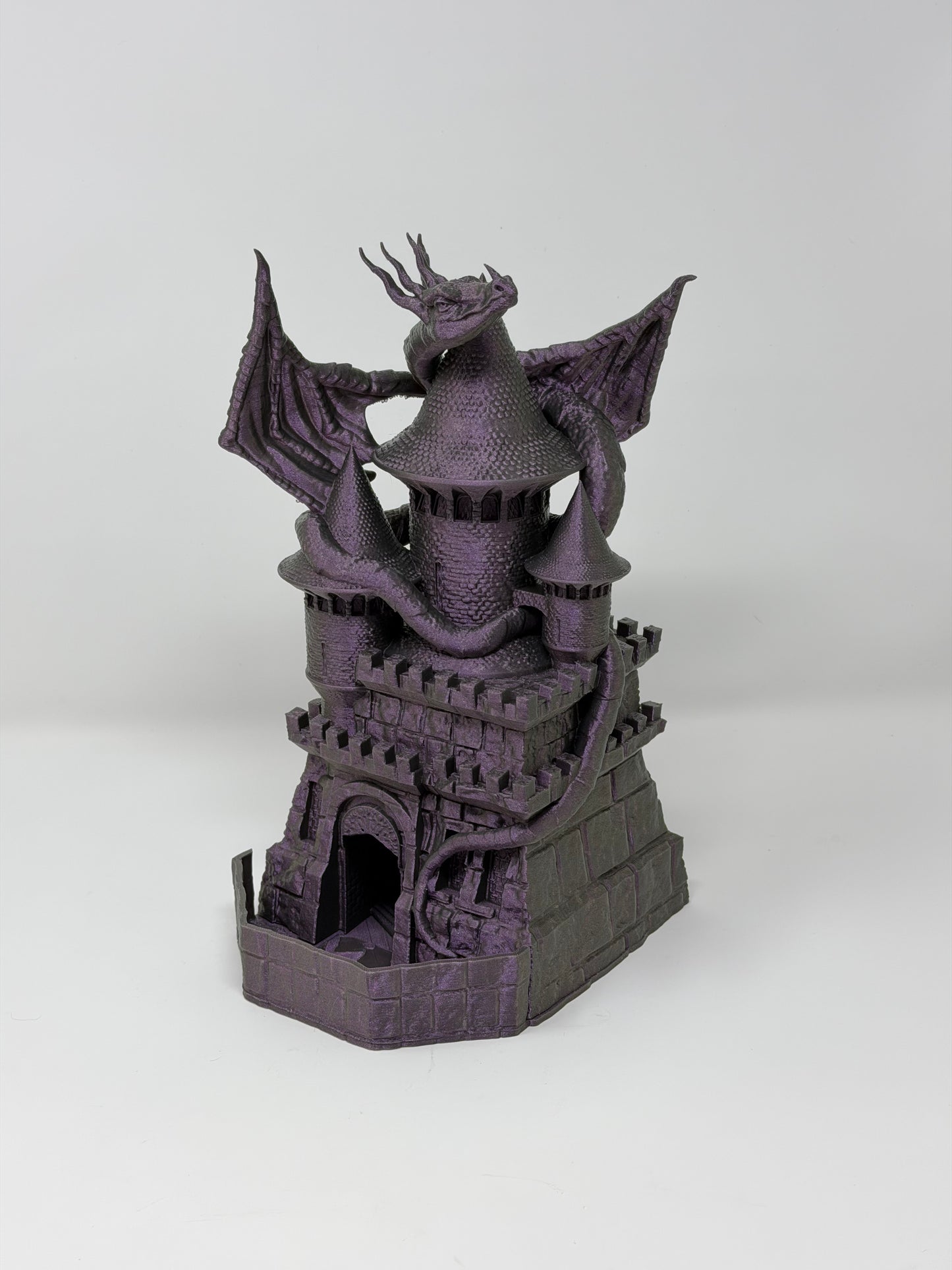 Dungeon Master Dice Tower