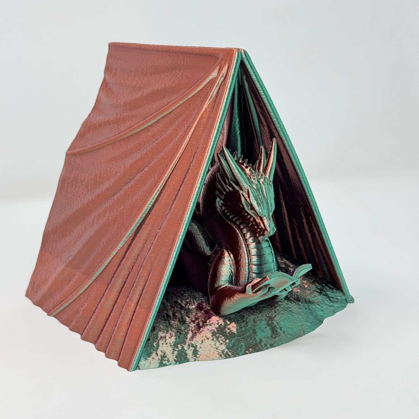 Dragon Book Rest