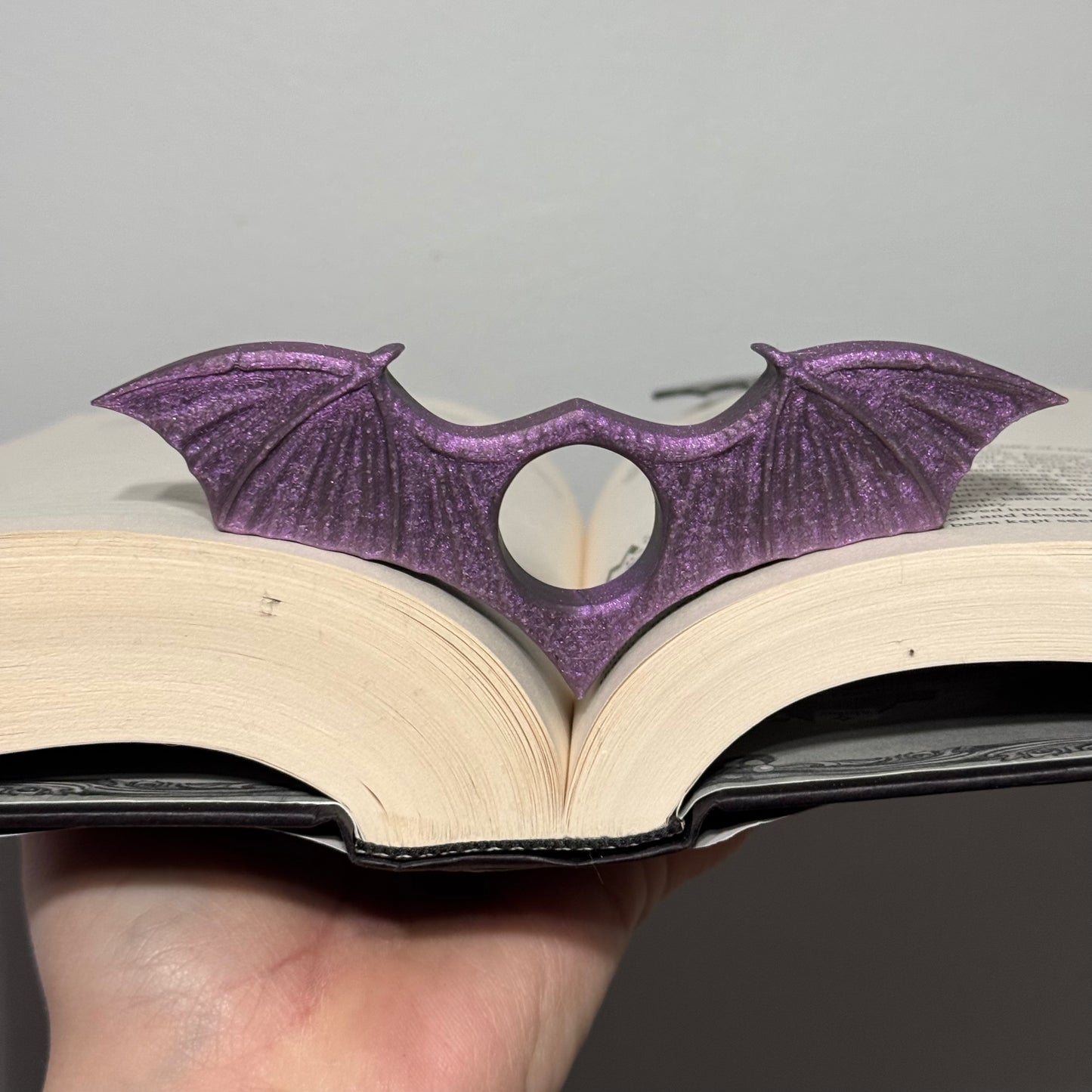 Dragon / Bat Wing Page Holder