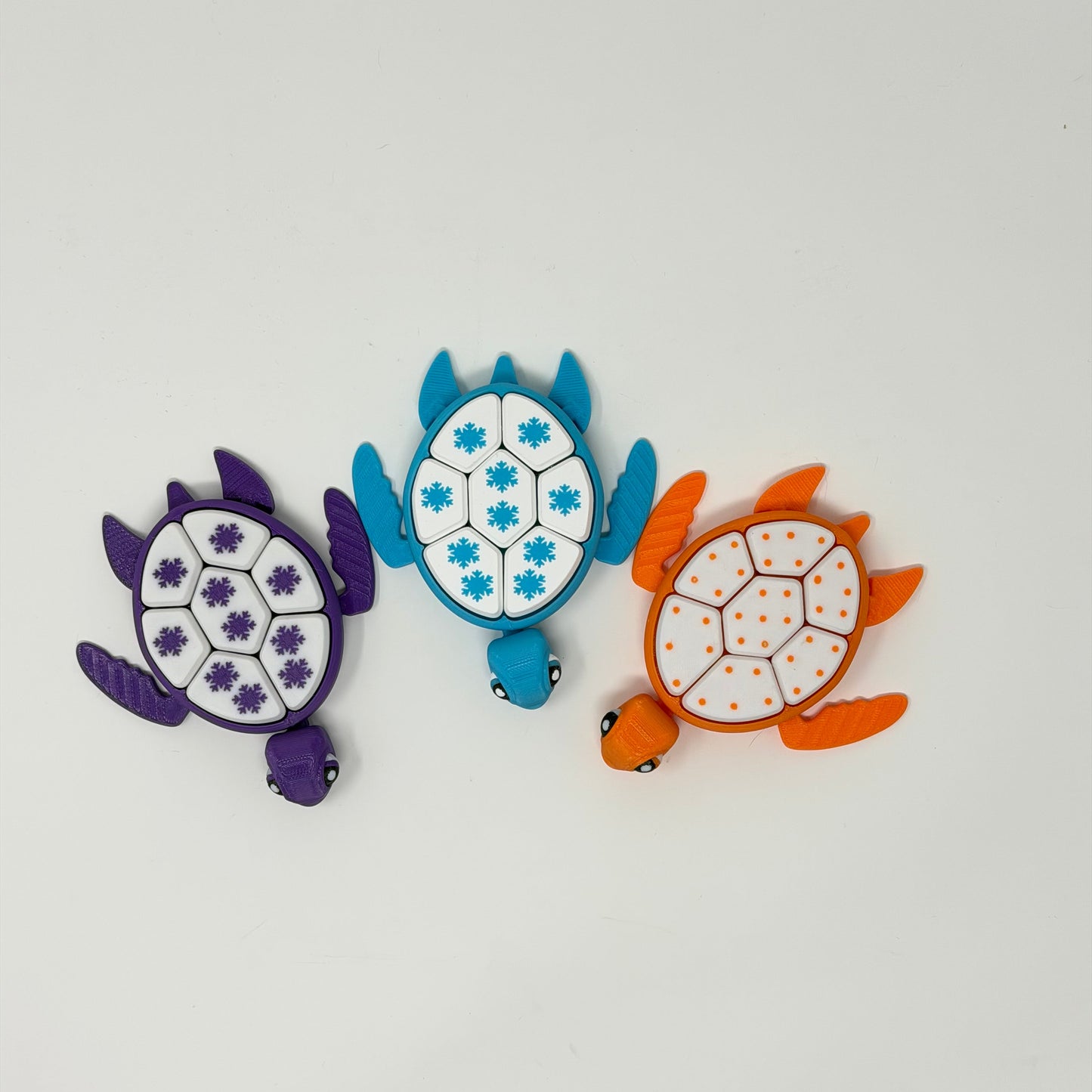 Turtle Fidget Clicker