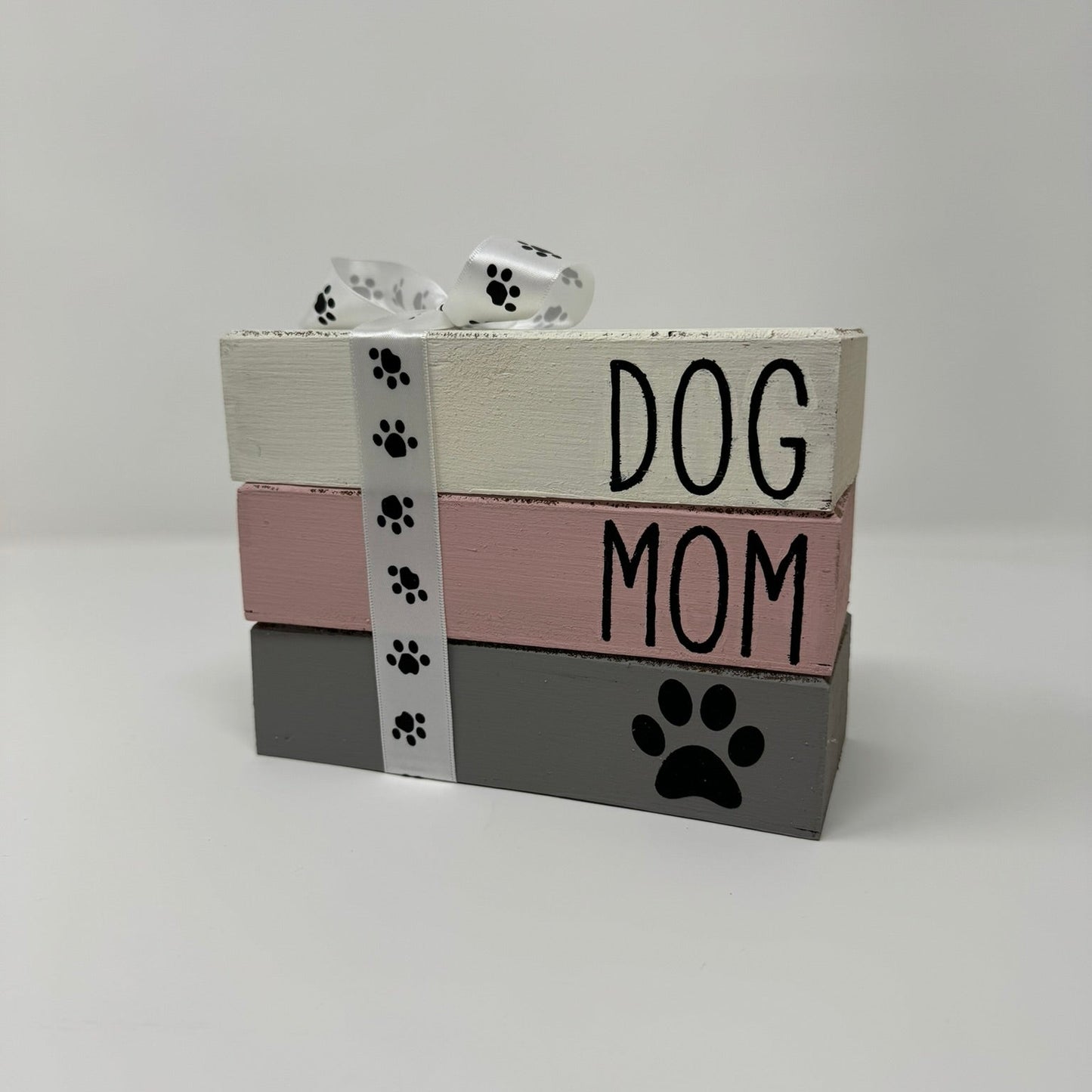 Pet Themed - Rustic Bundle of Blocks