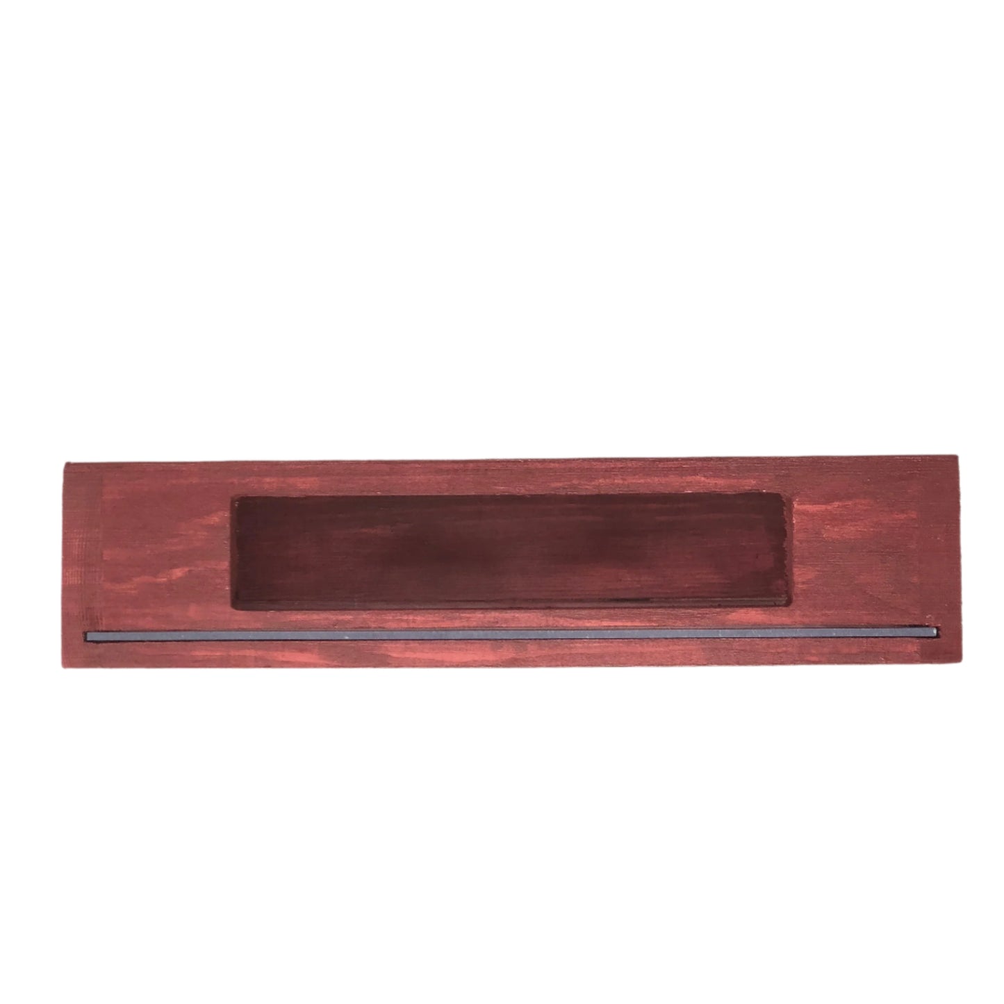 Put a Cork in it Wooden Collection Box