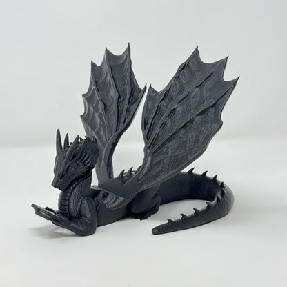 Dragon Book Display Stand