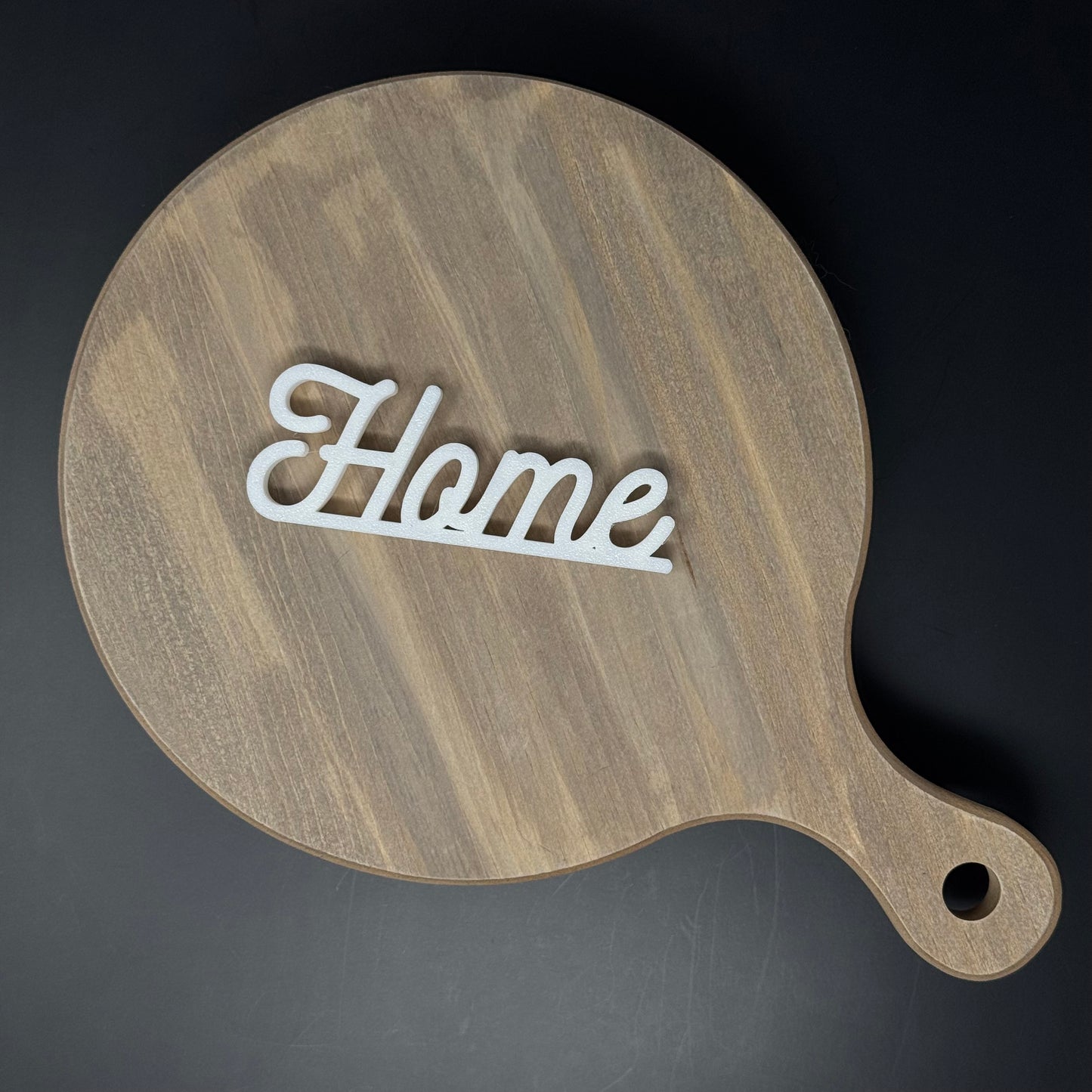 "Home" Decorative Accent