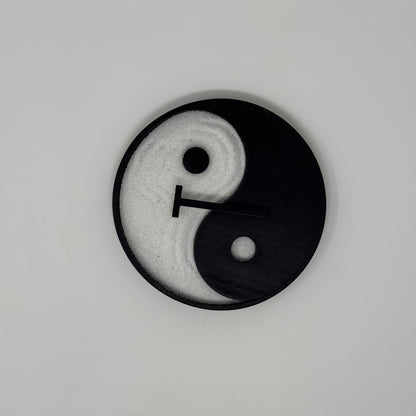 Yin Yang Zen Garden