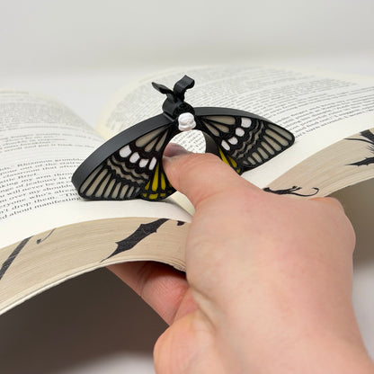 Butterfly / Moth Page Holder