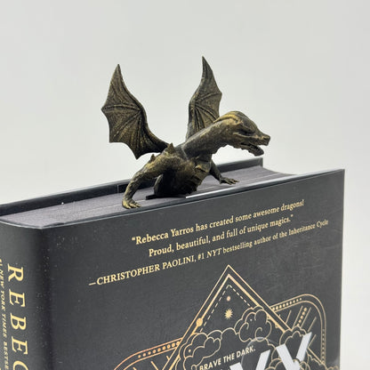 3D Dragon Bookmark