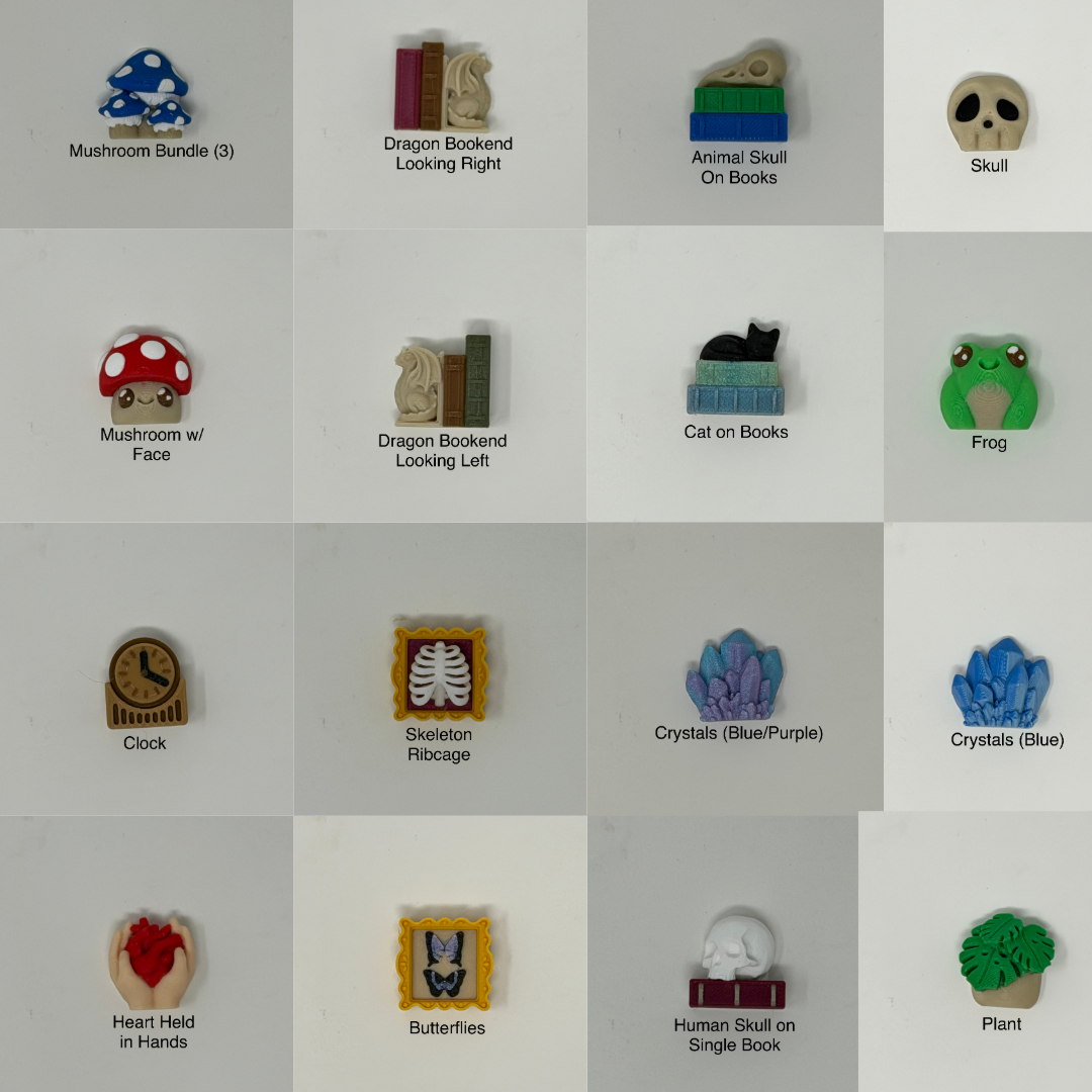 Build Your Own Bookcase Clicker