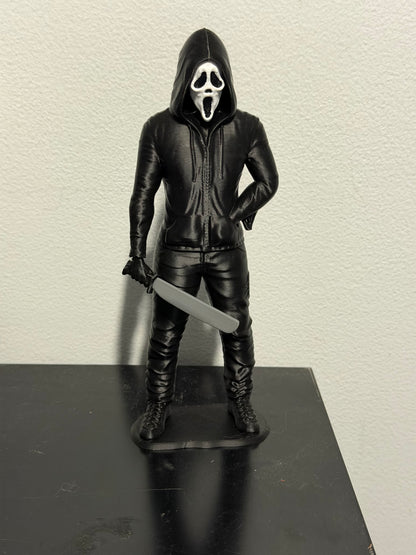 Masked Man Shelf Buddy