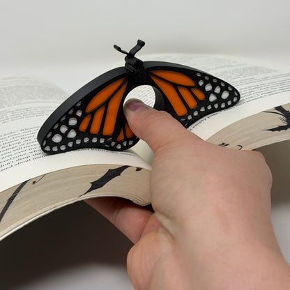 Butterfly / Moth Page Holder