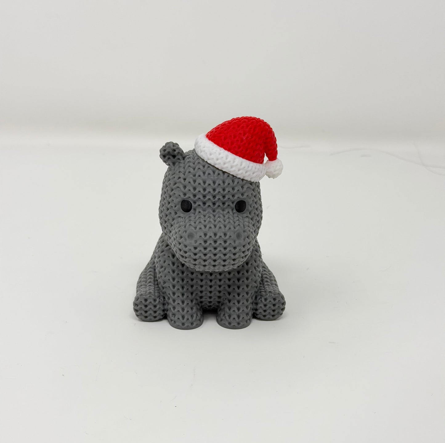 Knitted Animals