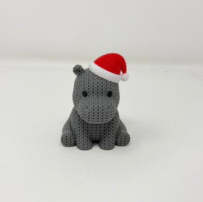 Knitted Animals