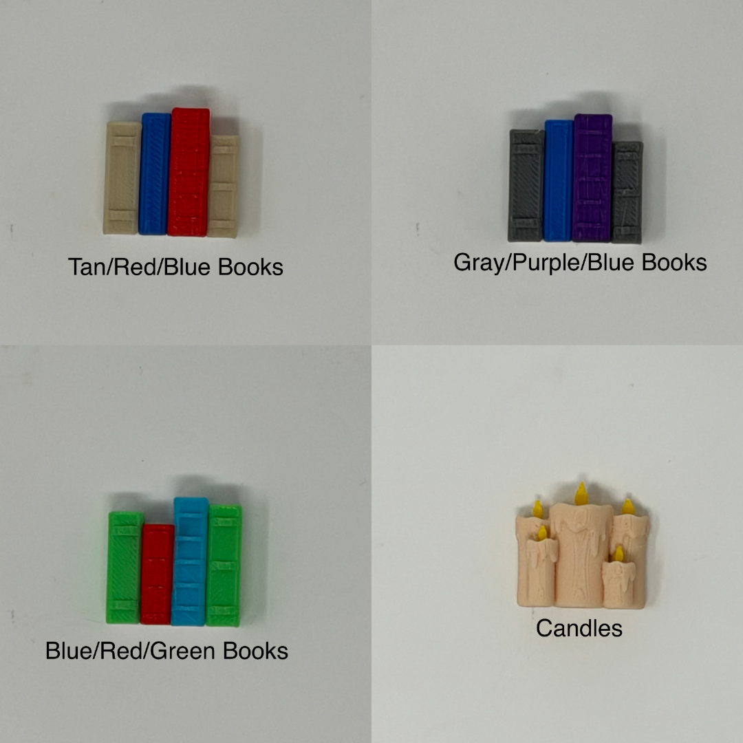 Build Your Own Bookcase Clicker